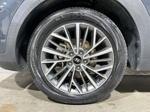 Used 2021 Hyundai Tucson Ultimate image 29