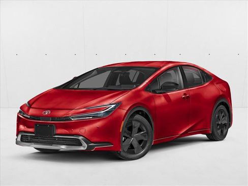 New 2026 Toyota Prius Plug-In Hybrid FWD image 1