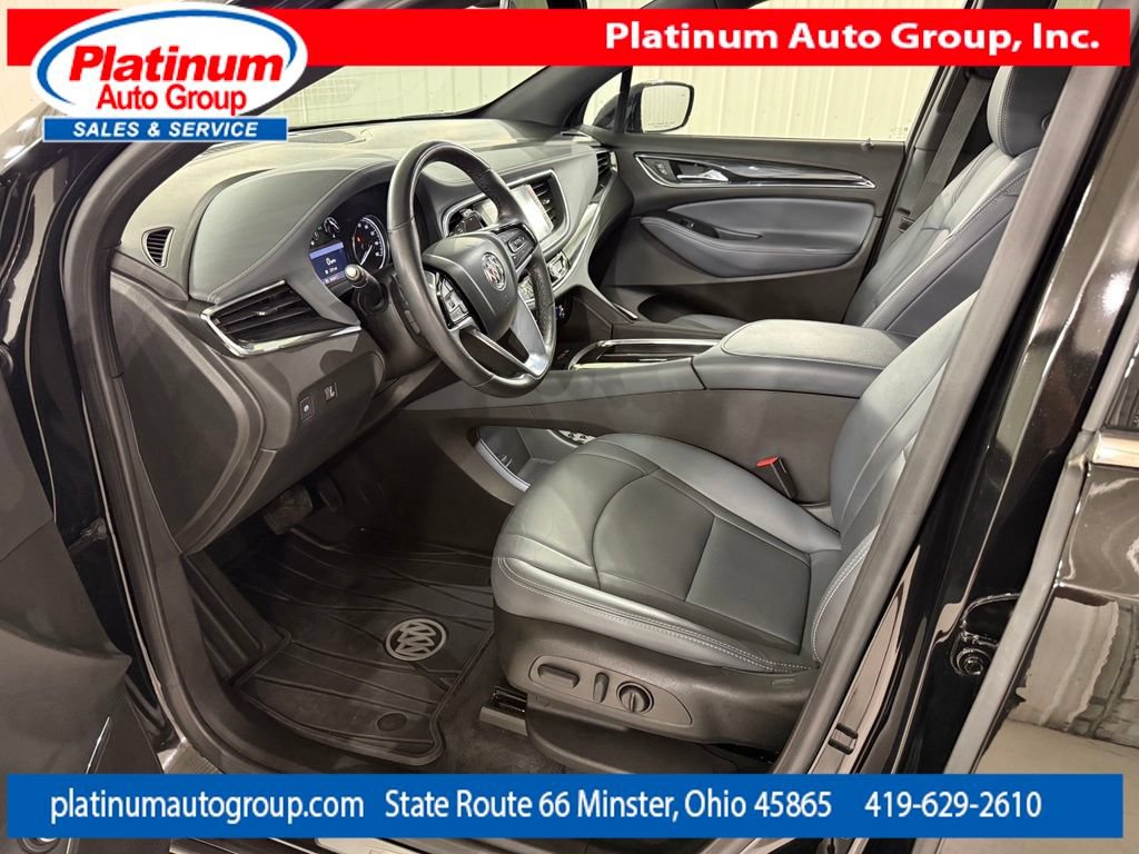 Used 2023 Buick Enclave Essence w/ Experience Buick Package FWD image 24