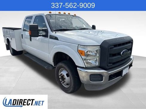 Used 2012 Ford F350 XL w/ PWR Equipment Group image 4