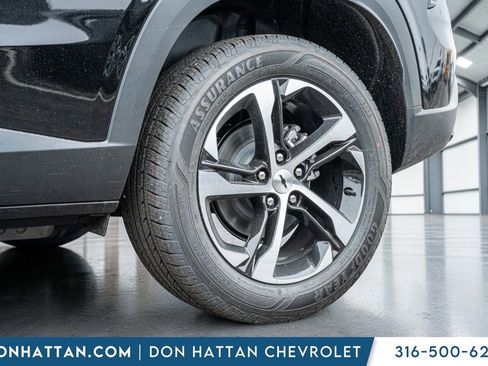 New 2026 Chevrolet Trax RS image 35