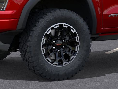 New 2026 GMC Canyon AT4 image 9