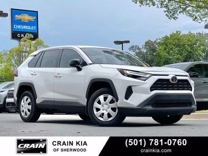 Used 2025 Toyota RAV4 LE