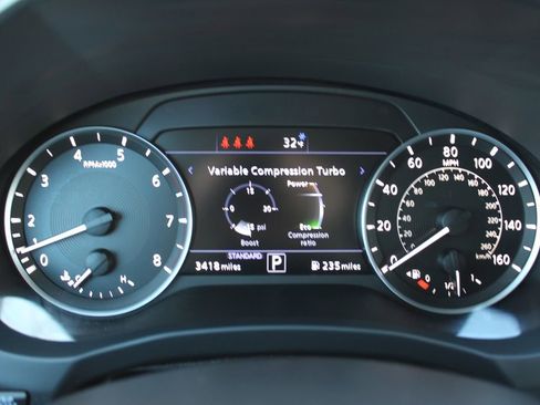 Used 2025 INFINITI QX50 Luxe image 12