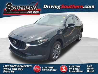 Used 2025 MAZDA CX-30 AWD 2.5 S w/ Preferred Package