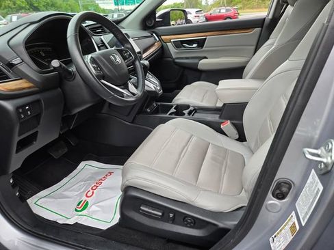 Used 2022 Honda CR-V EX-L image 10