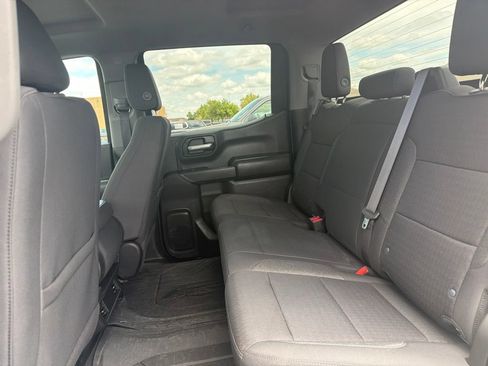 Used 2023 Chevrolet Silverado 1500 Custom AWD/4WD image 15