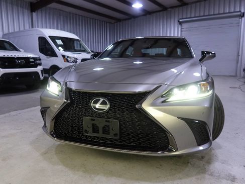Used 2020 Lexus ES 350 F Sport image 37