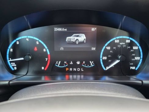 Used 2022 Ford Bronco Sport Big Bend w/ Convenience Package AWD/4WD image 14