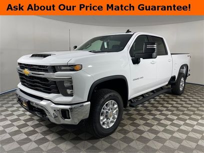 New 2026 Chevrolet Silverado 3500 LT w/ Safety Package