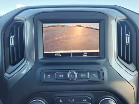 New 2026 Chevrolet Silverado 1500 Custom w/ Turbomax Blackout Package image 13