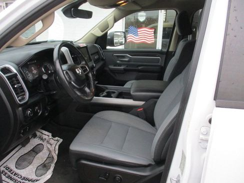 Used 2020 RAM 1500 Big Horn image 12