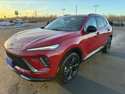 New 2025 Buick Envision Sport Touring