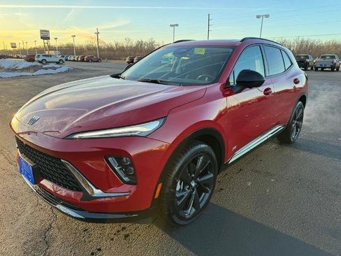 New 2025 Buick Envision Sport Touring image 1