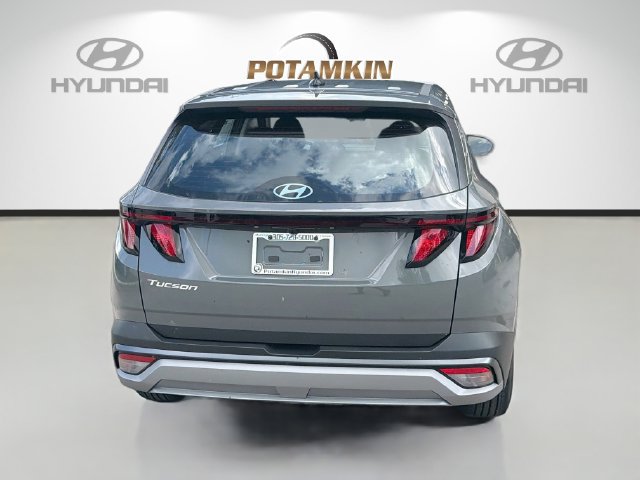 New 2026 Hyundai Tucson SE FWD image 6