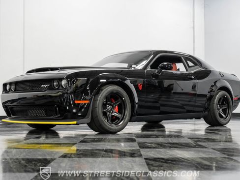 Used 2018 Dodge Challenger SRT Demon image 20