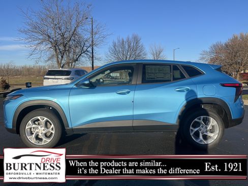 New 2026 Chevrolet Trax LS w/ LS Convenience Package image 20