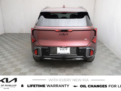 New 2027 Kia Seltos X-Line AWD/4WD image 6
