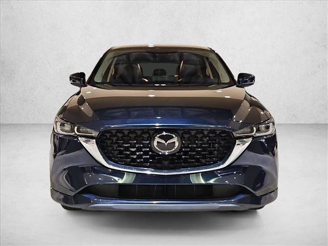 Used 2025 MAZDA CX-5 AWD 2.5 S w/ Preferred Package image 2