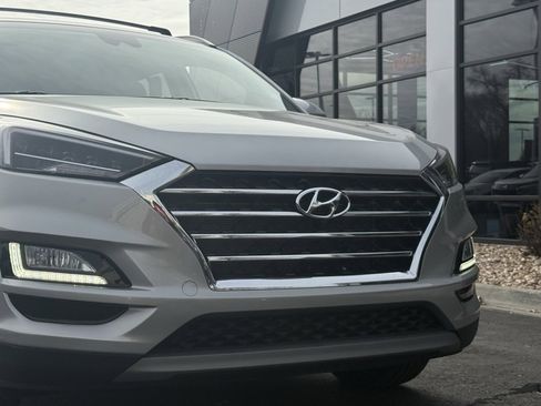 Used 2020 Hyundai Tucson Limited image 30