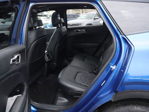Certified 2023 Kia Sportage X-Line w/ X-Line Premium Package image 25