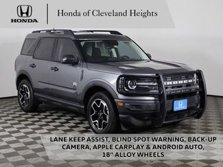 Used 2024 Ford Bronco Sport Big Bend AWD/4WD video 1