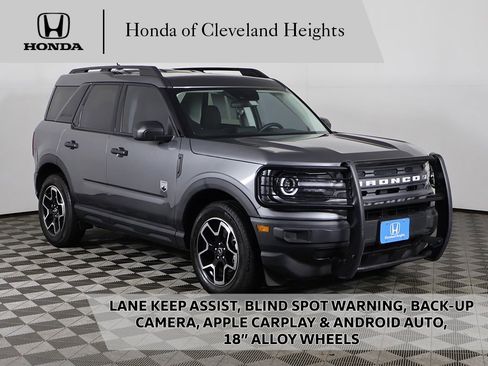 Used 2024 Ford Bronco Sport Big Bend AWD/4WD image 1