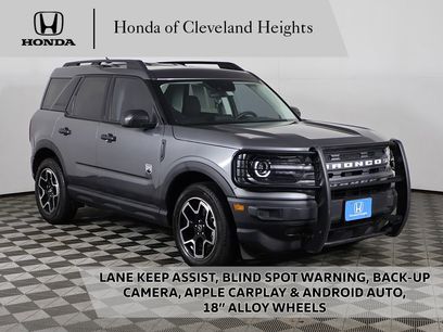 Used 2024 Ford Bronco Sport Big Bend