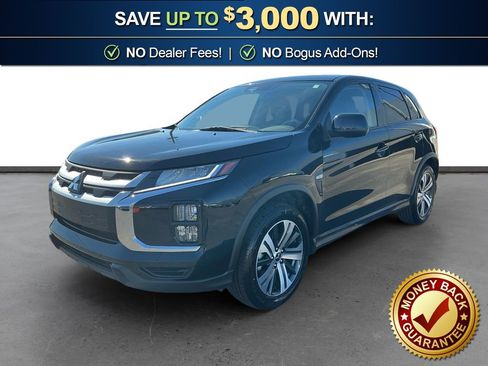 Used 2023 Mitsubishi Outlander Sport ES image 1