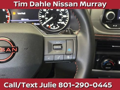 Used 2025 Nissan Rogue SV AWD/4WD image 24