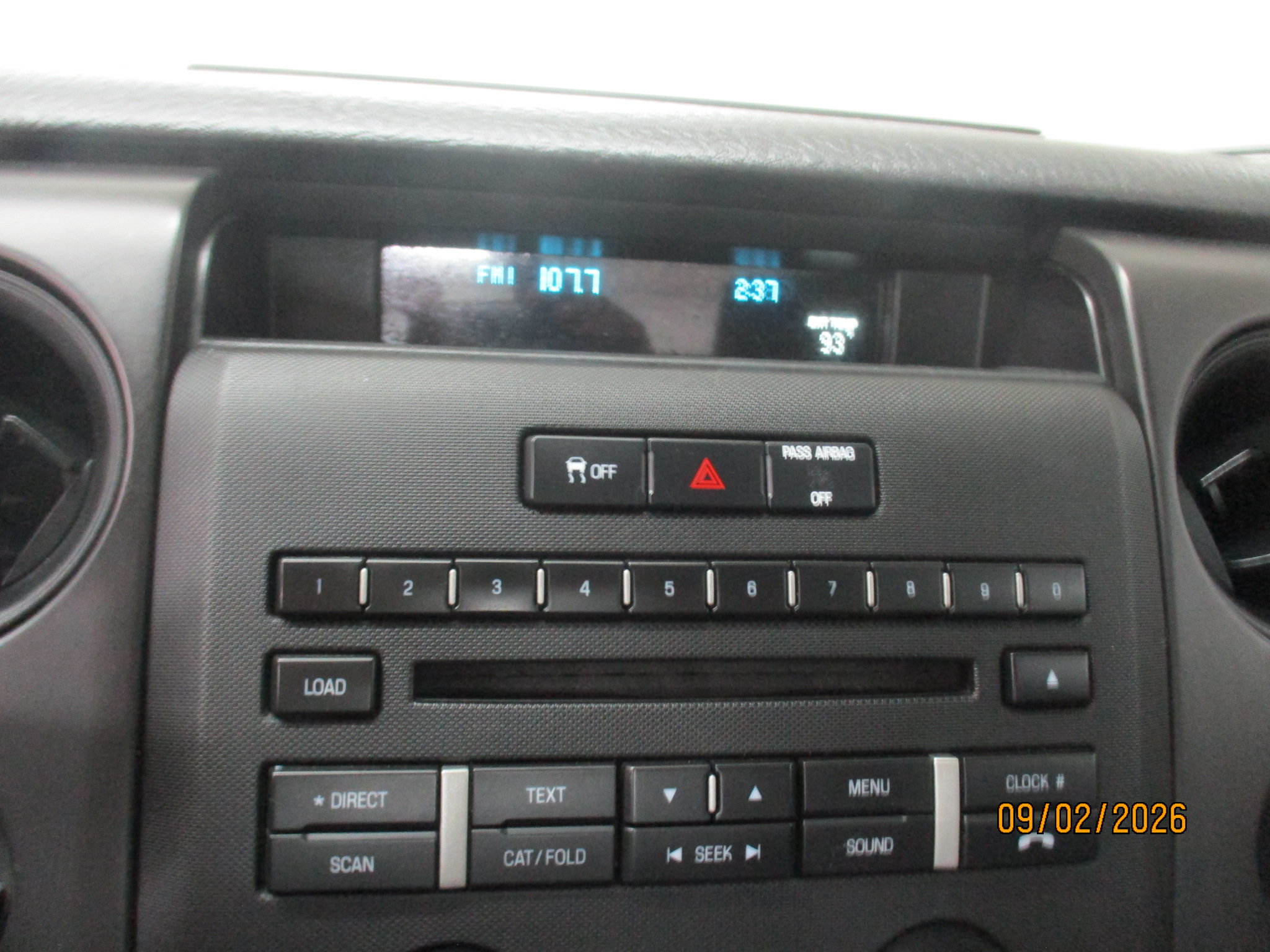 Used 2013 Ford F150 XL w/ PWR Equipment Group RWD image 13