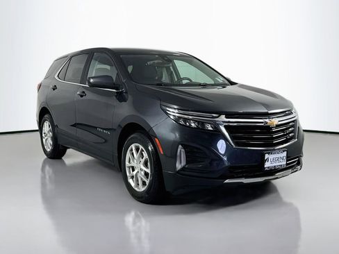 Used 2022 Chevrolet Equinox LT FWD image 3