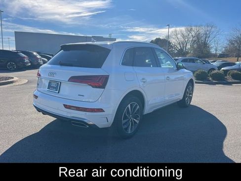 Used 2022 Audi Q5 2.0T Premium w/ Convenience Package image 5