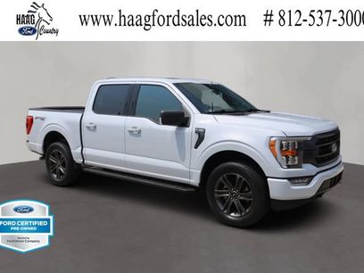 Certified 2022 Ford F150 XLT w/ Equipment Group 302A High