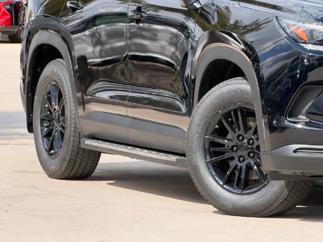 New 2026 Toyota Grand Highlander AWD image 4