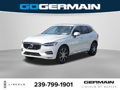 Used 2019 Volvo XC60 T6 Inscription w/ Protection Package Premier