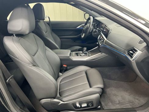 Used 2021 BMW 430i Convertible w/ Premium Package image 21