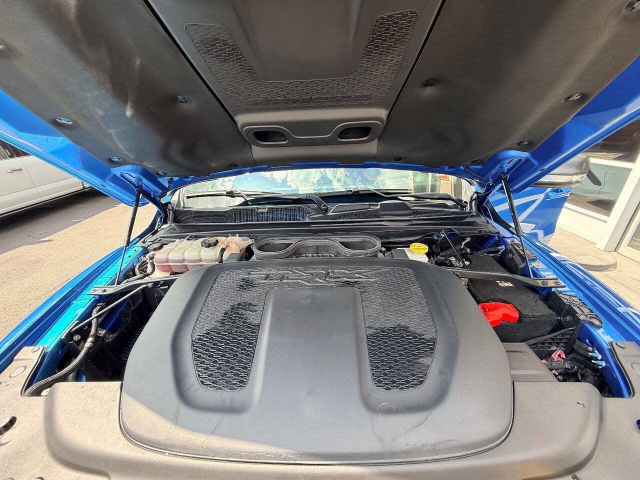 Used 2022 RAM 1500 TRX w/ TRX Level 2 Equipment Group AWD/4WD image 45