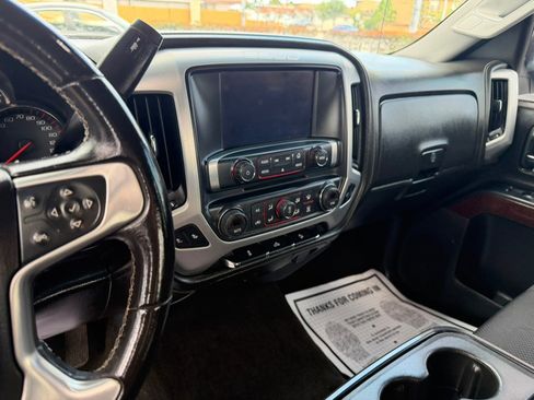 Used 2016 GMC Sierra 1500 SLE w/ SLE Value Package AWD/4WD image 16