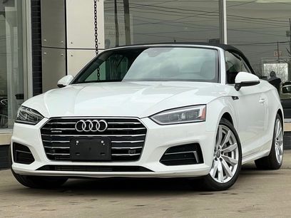 Used 2018 Audi A5 2.0T Premium Plus w/ Premium Plus