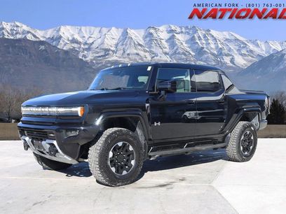 New 2025 GMC Hummer EV 3X w/ Battery Pack, 24 Module Pack