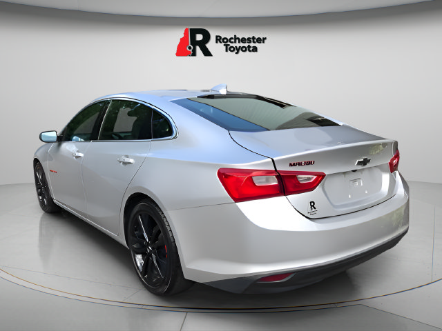 Used 2018 Chevrolet Malibu LT w/ Redline Edition FWD image 5