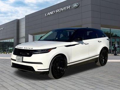 Used 2025 Land Rover Range Rover Velar S