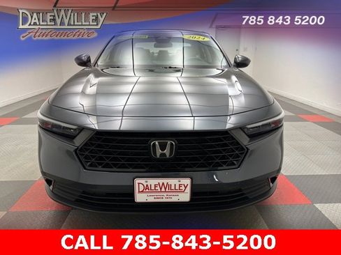 Used 2024 Honda Accord EX image 2