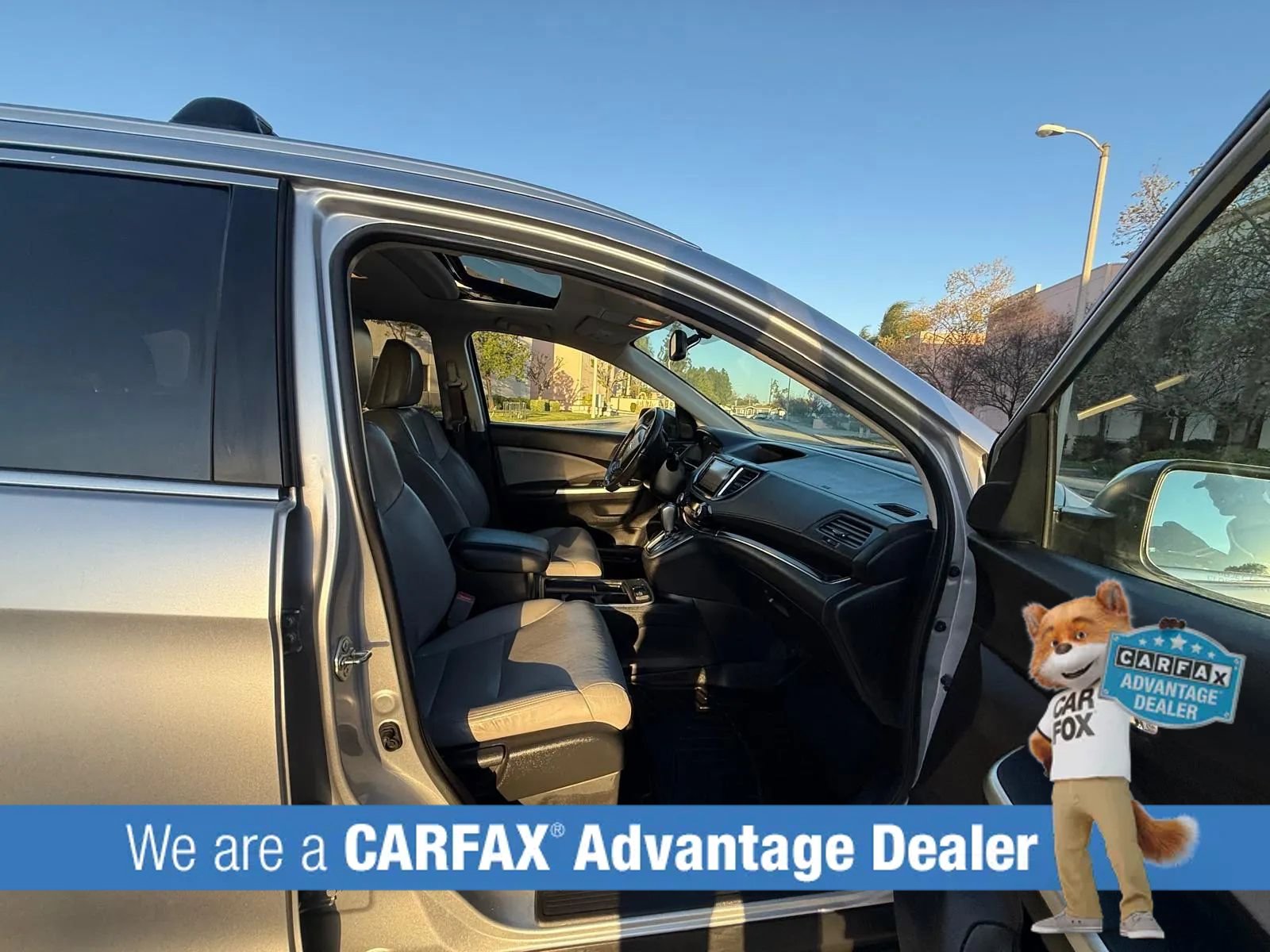 Used 2016 Honda CR-V EX-L image 29