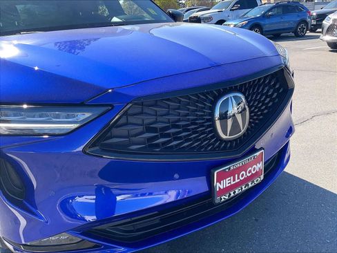Used 2023 Acura MDX A-Spec image 32