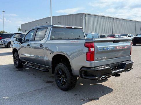 Used 2021 Chevrolet Silverado 1500 LT Trail Boss AWD/4WD image 20