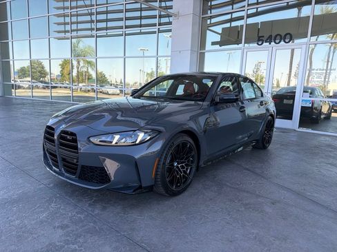 New 2027 BMW M3 Competition w/ M Driver's Package RWD image 1