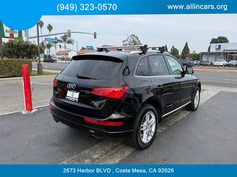 Used 2014 Audi Q5 2.0T Premium Plus w/ Premium Plus Package image 4