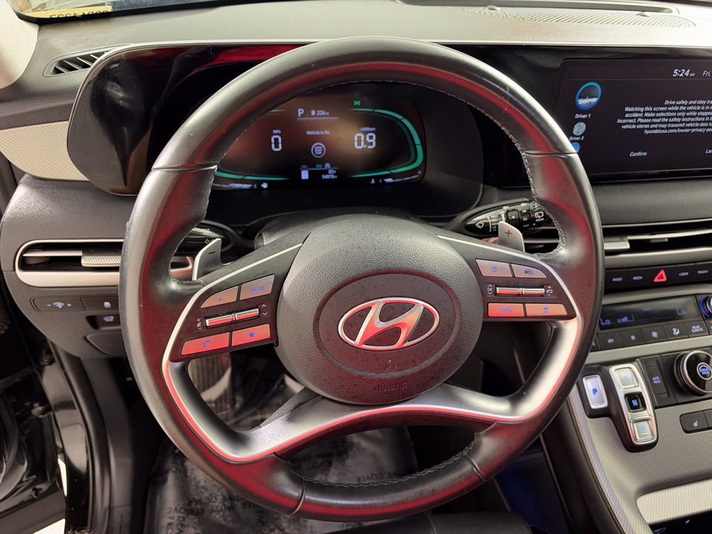 Used 2024 Hyundai Palisade SEL FWD image 33
